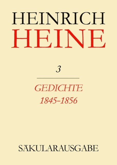 Renate Francke, Helmut Brandt - Gedichte 1845-1856, E-bok