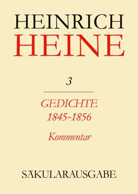 Renate Francke - Gedichte 1845-1856. Kommentar, E-bok