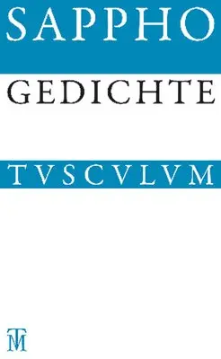 Sappho, Andreas Bagordo - Gedichte: Griechisch - Deutsch, Inbunden. Tillgänglighet: Tillfälligt slut