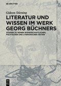 Literatur und Wissen im Werk Georg Bchners