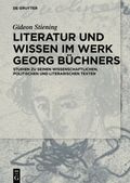 Literatur und Wissen im Werk Georg Bchners