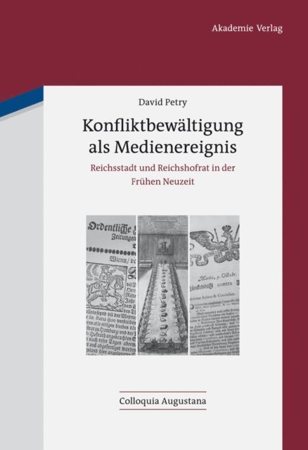 David Petry - Konfliktbewältigung als Medienereignis, E-bok