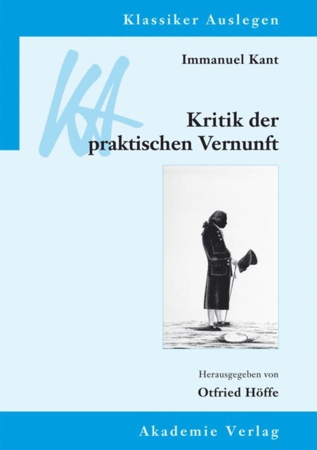 Otfried Hoffe - Immanuel Kant: Kritik der praktischen Vernunft, E-bok
