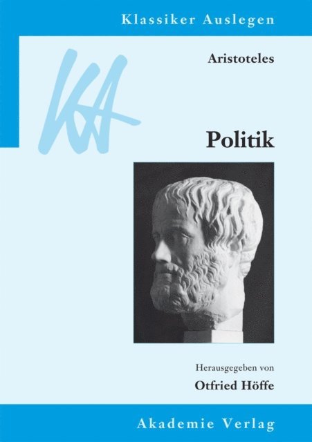 Otfried Hoffe - Aristoteles: Politik, E-bok