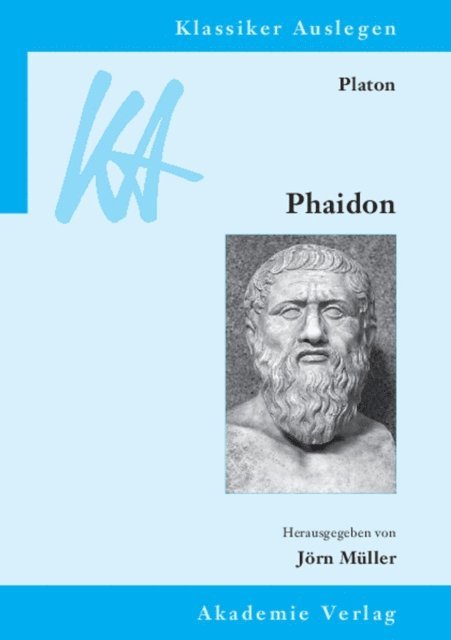 Jorn Muller - Platon: Phaidon, E-bok
