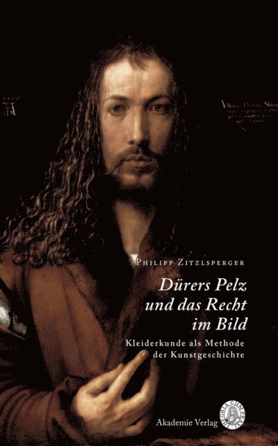 Philipp Zitzlsperger - Dürers Pelz und das Recht im Bild, E-bok