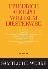 Manfred Heinemann, Sylvia Schütze - Briefe, amtliche Schreiben und Lebensdokumente aus den Jahren 1832 bis 1847, Inbunden. Tillgänglighet: Tillfälligt slut