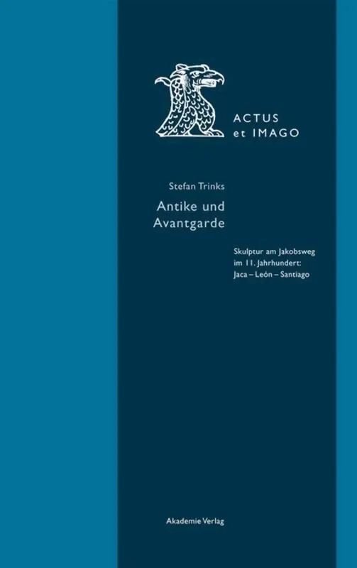 Stefan Trinks - Antike und Avantgarde, Inbunden. Tillgänglighet: Tillfälligt slut