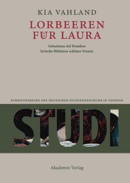 Kia Vahland - Lorbeeren für Laura, E-bok