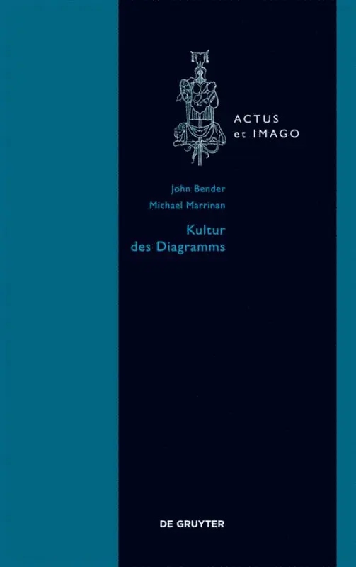 John Bender, Michael Marrinan - Kultur Des Diagramms, Inbunden. Tillgänglighet: Tillfälligt slut