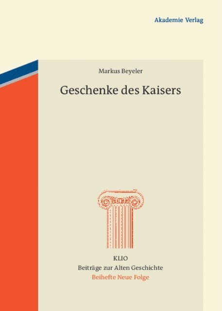 Markus Beyeler - Geschenke des Kaisers, E-bok
