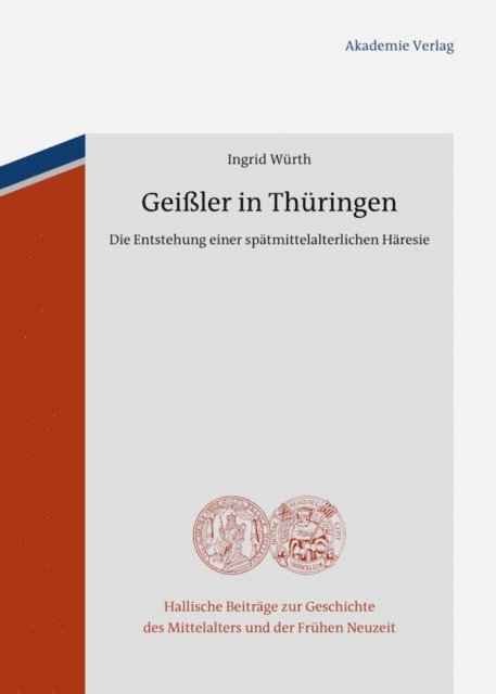 Ingrid Wurth - Geißler in Thüringen, E-bok