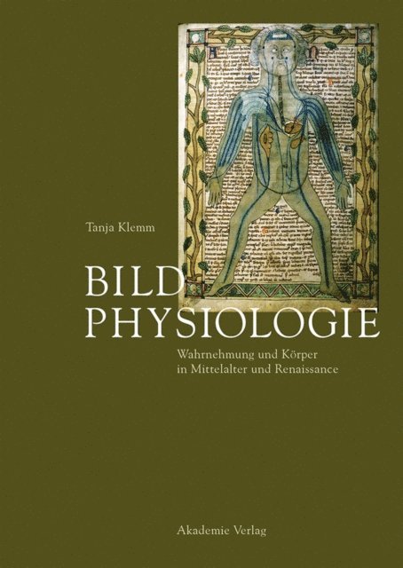 Tanja Klemm - Bildphysiologie, E-bok