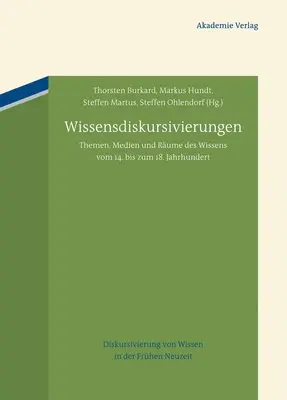 Thorsten Burkard, Markus Hundt - Natur - Religion - Medien: Transformationen Frühneuzeitlichen Wissens, Inbunden. Tillgänglighet: Tillfälligt slut