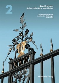 Geschichte der Universitÿt Unter den Linden