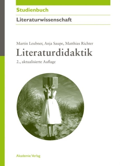 Matthias Richter, Anja Saupe, Martin Leubner - Literaturdidaktik, E-bok