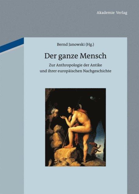 Bernd Janowski - Der ganze Mensch, E-bok