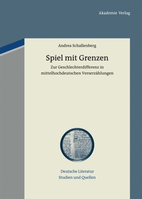 Andrea Schallenberg - Spiel mit Grenzen, E-bok