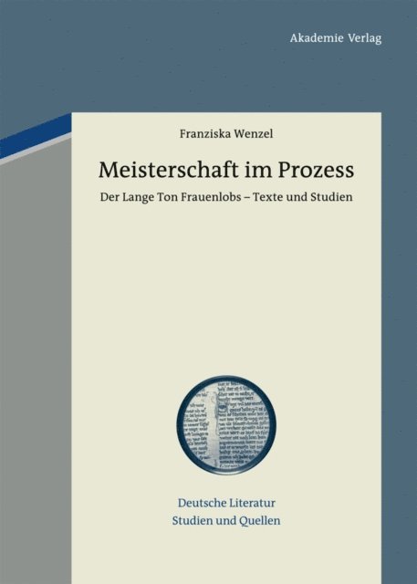 Franziska Wenzel - Meisterschaft im Prozess, E-bok