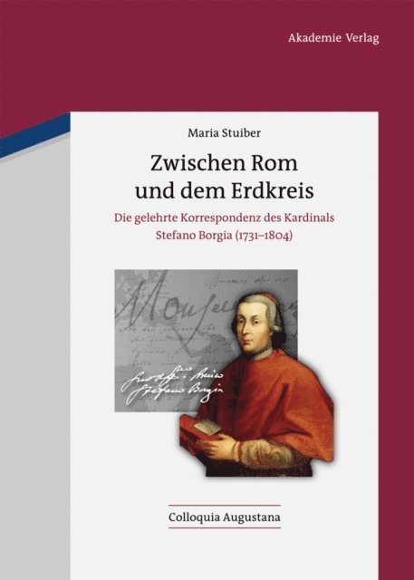 Maria Stuiber - Zwischen Rom und dem Erdkreis, E-bok