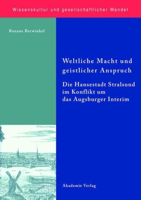 Roxane Berwinkel - Weltliche Macht und geistlicher Anspruch, E-bok