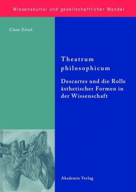 Claus Zittel - Theatrum philosophicum, E-bok