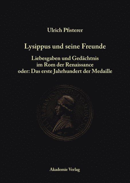 Ulrich Pfisterer - Lysippus und seine Freunde, E-bok