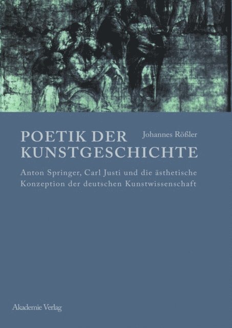 Johannes Roler - Poetik der Kunstgeschichte, E-bok