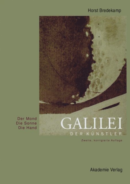 Horst Bredekamp - Galilei der Künstler, E-bok