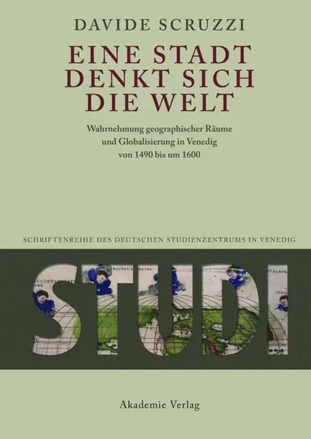 Davide Scruzzi - Eine Stadt denkt sich die Welt, E-bok. Tillgänglighet: Lägg i varukorg