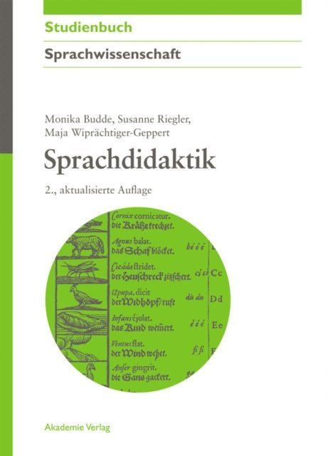 Maja Wiprachtiger-Geppert, Susanne Riegler, Monika Budde - Sprachdidaktik, E-bok