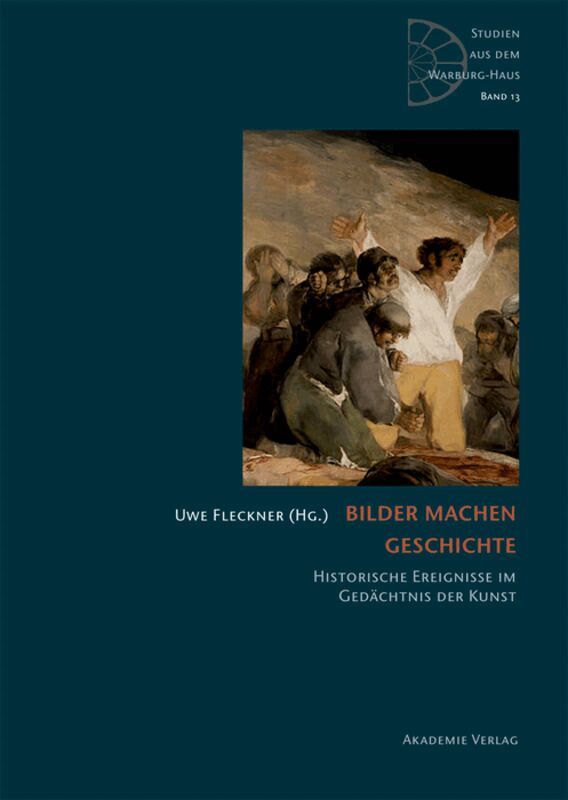 Uwe Fleckner - Bilder Machen Geschichte, Inbunden. Tillgänglighet: Tillfälligt slut