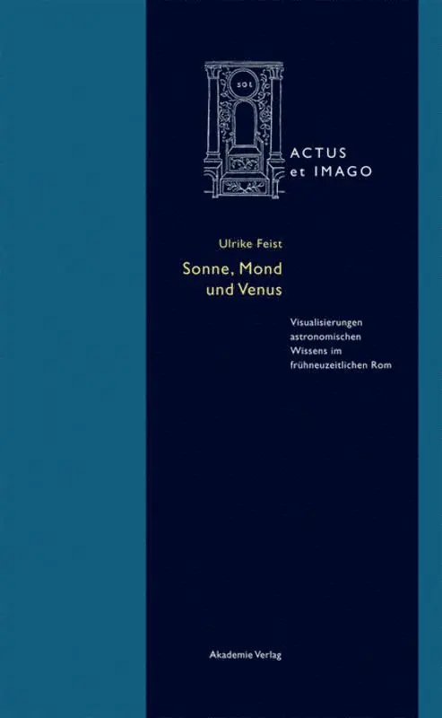 Ulrike Feist - Sonne, Mond Und Venus, Inbunden. Tillgänglighet: Tillfälligt slut