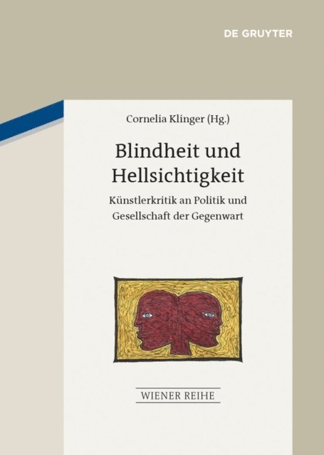Cornelia Klinger - Blindheit und Hellsichtigkeit, E-bok
