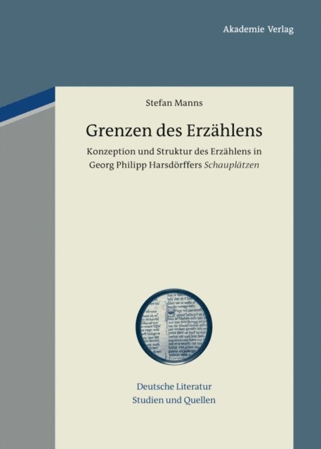 Stefan Manns - Grenzen des Erzählens, E-bok