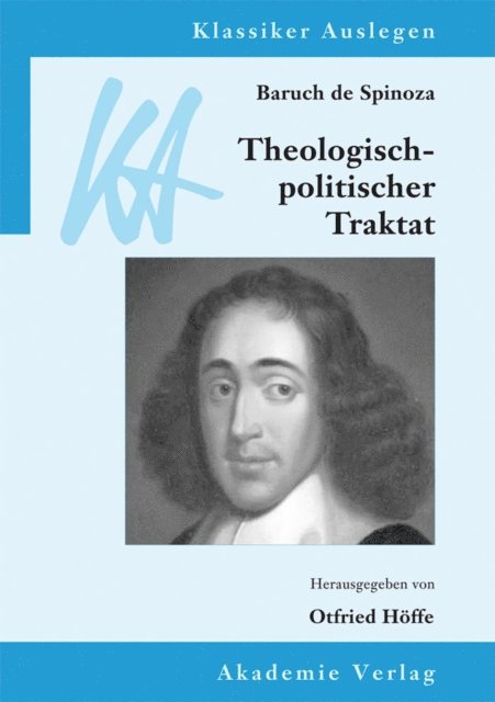 Otfried Hoffe - Spinoza: Theologisch-politischer Traktat, E-bok