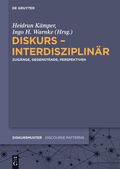 Diskurs - interdisziplinr