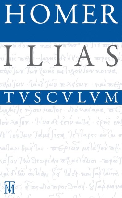 Homer - Ilias, E-bok