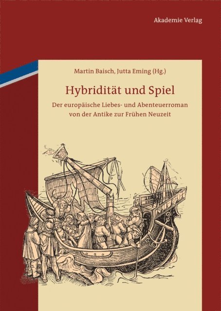 Jutta Eming, Martin Baisch - Hybridität und Spiel, E-bok