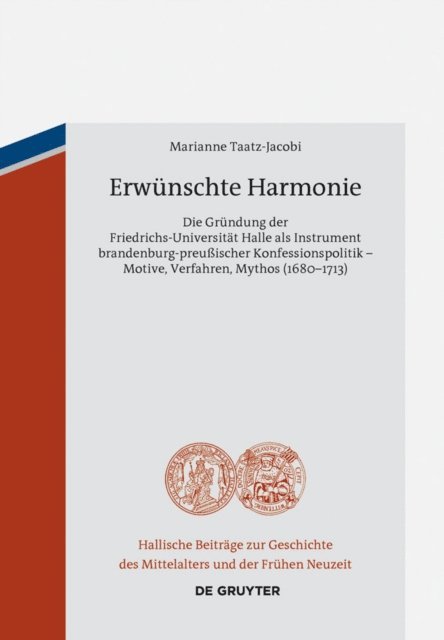 Marianne Taatz-Jacobi - Erwünschte Harmonie, E-bok