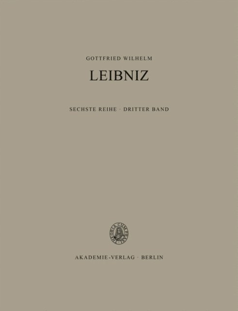 Willy Kabitz, Werner Schneiders, Heinrich Schepers - 1672-1676, E-bok