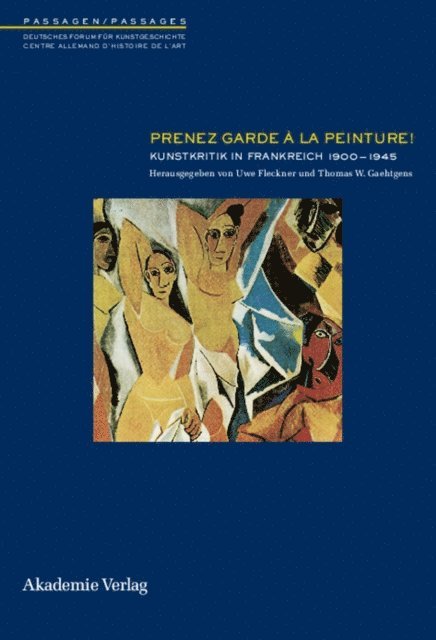 Thomas W. Gaehtgens, Uwe Fleckner - Prenez garde à la peinture!, E-bok