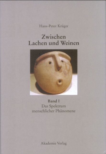 Hans-Peter Kruger - Das Spektrum menschlicher Phänomene, E-bok