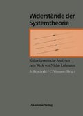 Widerstÿnde der Systemtheorie