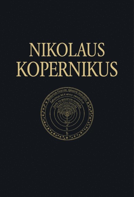 Bernhard Sticker, Heribert Nobis - De revolutionibus libri sex, E-bok
