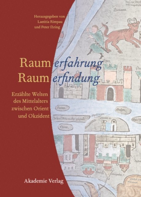 Peter Ihring, Laetitia Rimpau - Raumerfahrung - Raumerfindung, E-bok