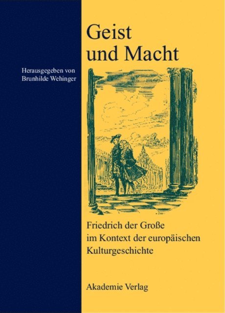 Brunhilde Wehinger - Geist und Macht, E-bok