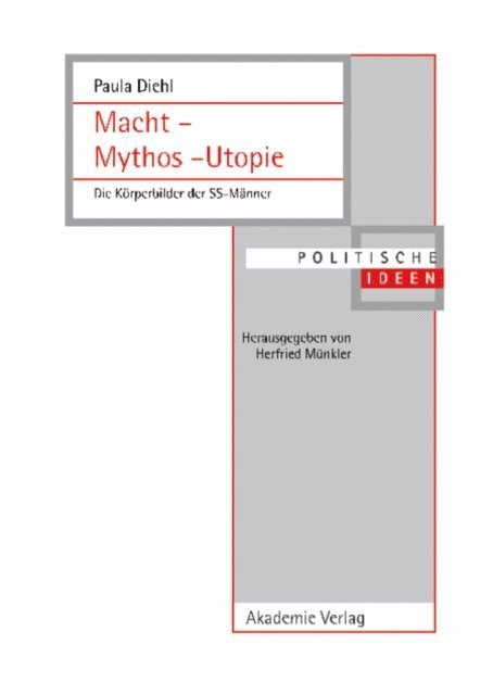 Paula Diehl - Macht – Mythos – Utopie, E-bok