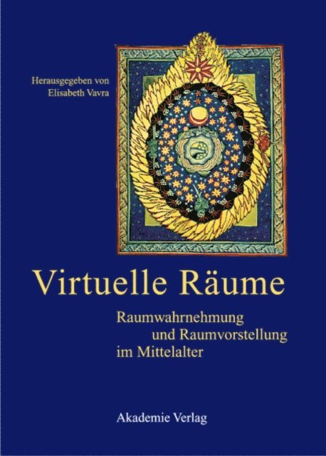 Elisabeth Vavra - Virtuelle Räume, E-bok