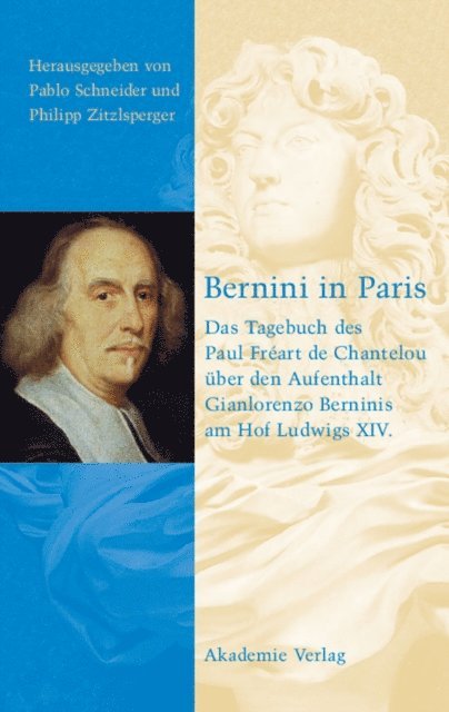Philipp Zitzlsperger, Pablo Schneider - Bernini in Paris, E-bok